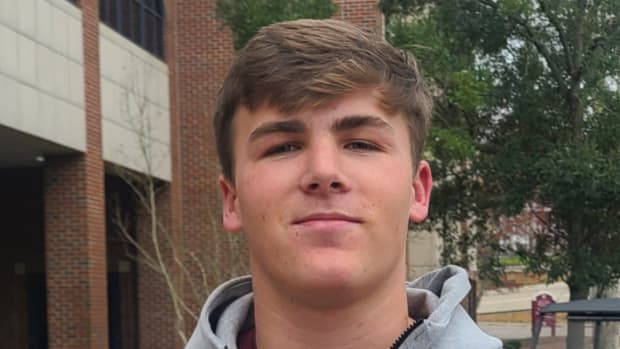 2025 Quarterback Luke Nickel Milton (Ga.) High School